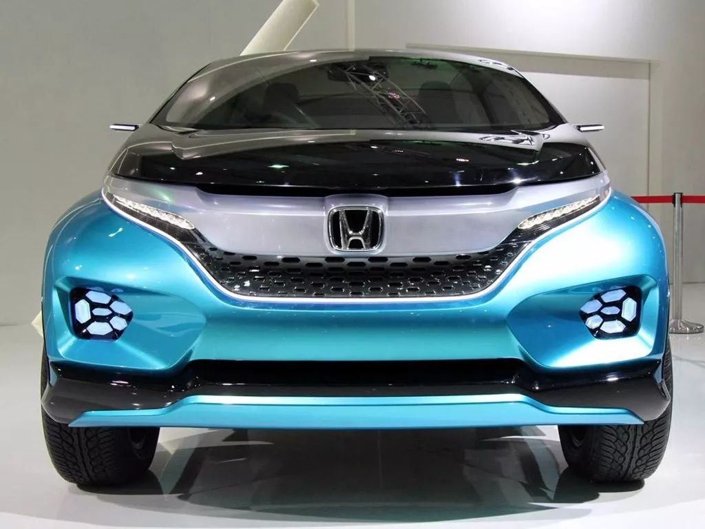 本田新款SUV出现，配CVT油耗4升，仅售8万。
