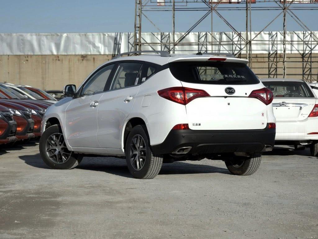 比亚迪决心扳倒博越！新车比奥迪漂亮，配5MT操控吊打“兄弟”