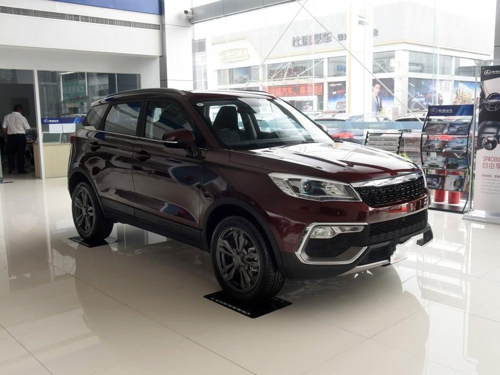 12寸屏配天窗，军工打造，外观比探险者硬派，后悔12万买H6！