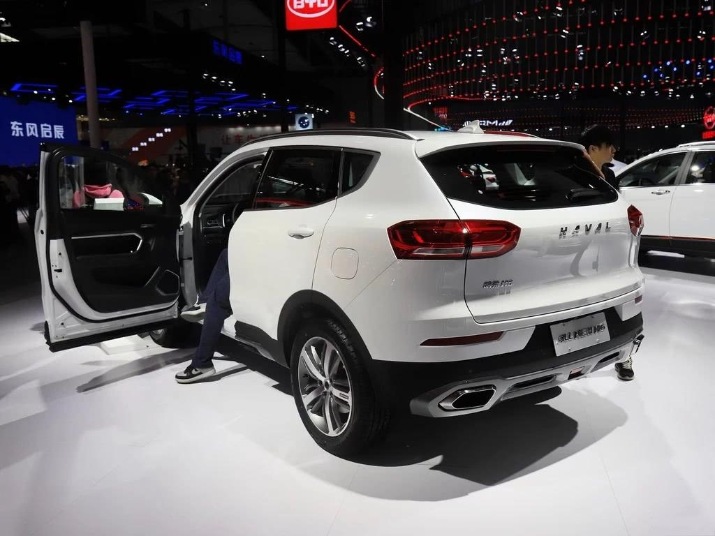 最硬气的国产车，配2.0T7DCT，13万起，销量让奥迪宝马咬牙切齿