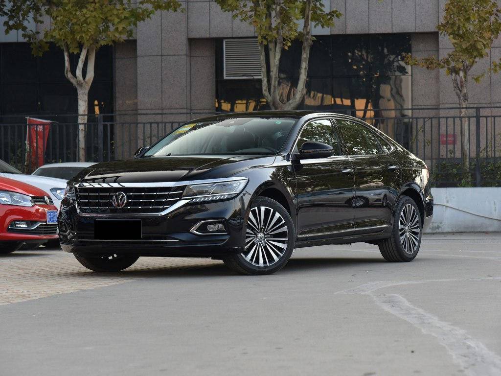 新帕萨特配置曝光,9款车型3种动力,又一款屁股