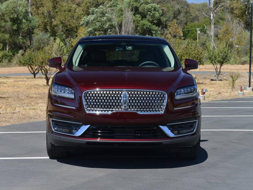 林肯推出全新SUV,实为MKX中期改款,实力与价格不匹