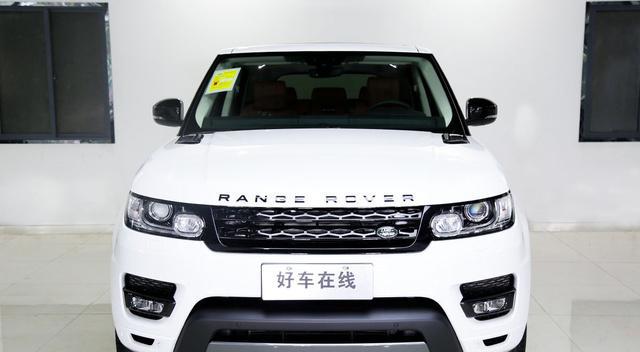 “呆萌价”17款欧规路虎揽胜 能省20万?