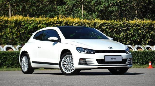 国外最爱大众小车, 整车全进口, 无框车门, 23万太美了