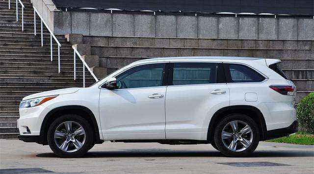 它被称为是SUV“王者”, 有人愿意加价也要买下它