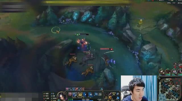 LOL：骚男弟弟才是真大腿？骚男的成功不是一个人的功劳！