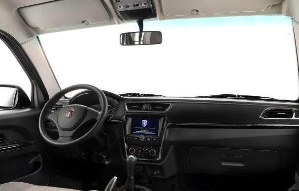 华晨金杯T52报价图片最新消息 试驾T52震撼来