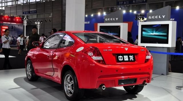 曾经的四大“国产超跑”,杀马特心中的DreamCar,最低只要7万起