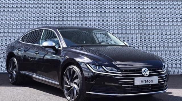 继CC后大众又一款最美轿车, 或29万起果断放弃宝马1系和迈腾