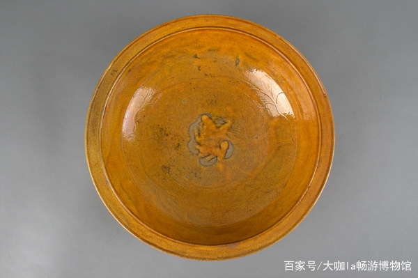平泉(契丹)博物馆,馆藏辽代绿釉,黄釉珍品瓷器!件件美