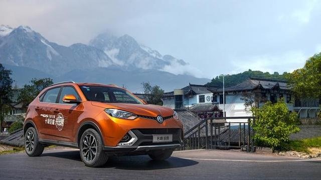 SUV就跑得慢？这10款15万内的SUV绝不是肉车！