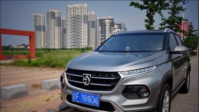 男人的玩具，宝骏510处体验，华丽一族