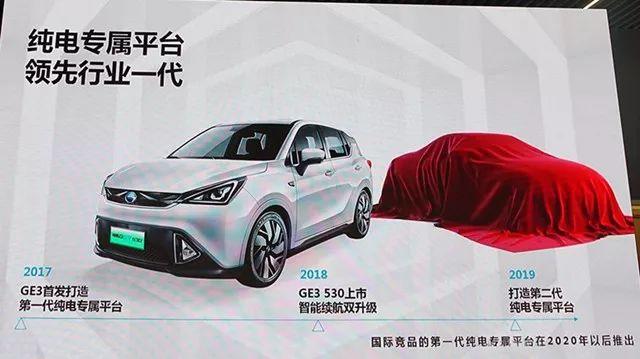 最大续航530公里!这台传祺GE3 530预售价只要14万起