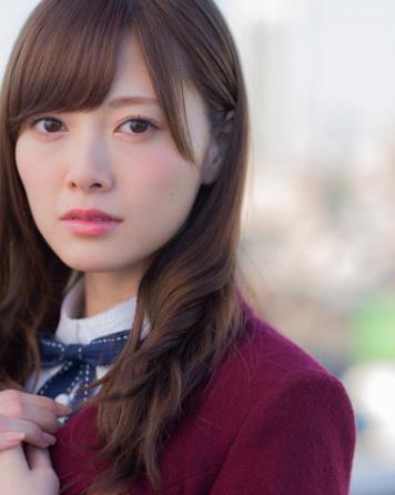 白石麻衣:简直美出了天际!