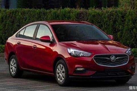 最便宜的别克来了！轴距为2611mm，1.0T和1.3L配CVT，或8万起！