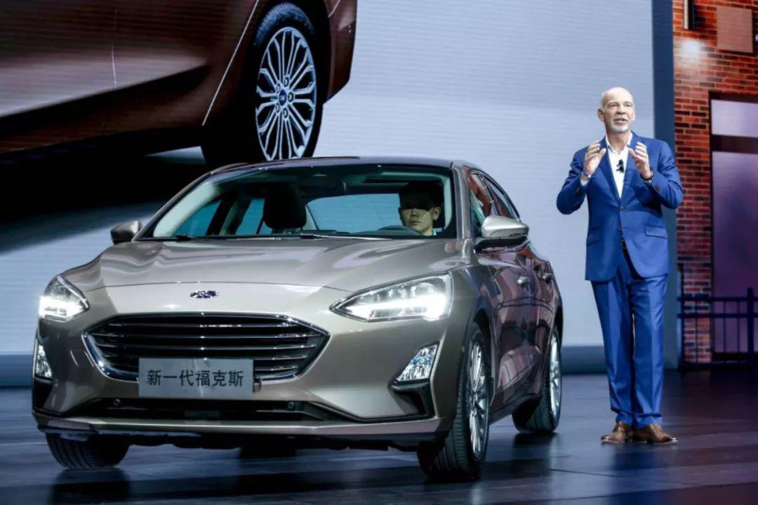 福特全新福克斯/新款福睿斯首发！