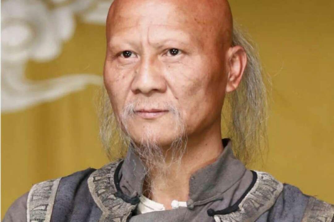 计春华去世图片