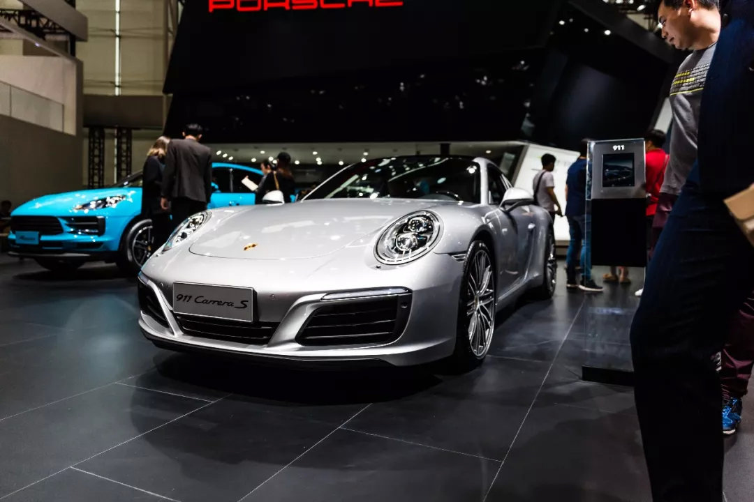 2018广州车展丨这么多保时捷!哪款是你最爱?