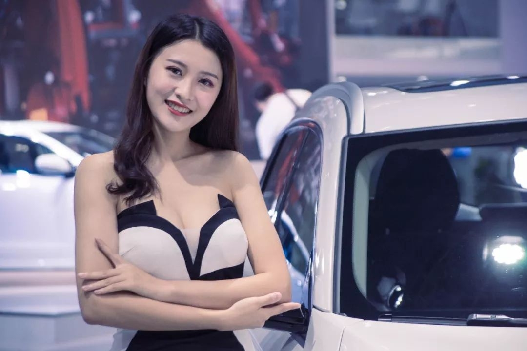 给！广州车展上你们最想看的都在这里了！