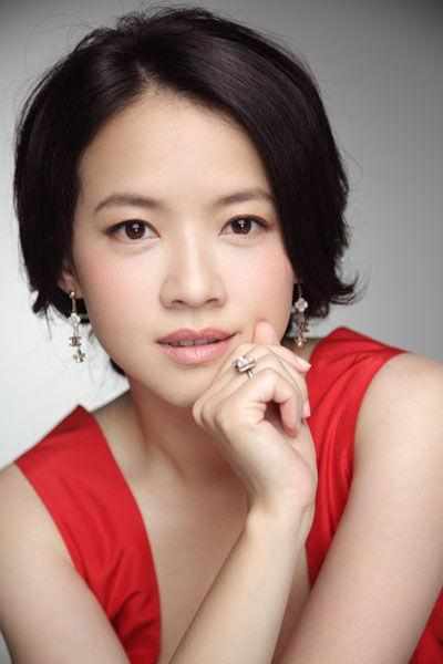 关于对曾宝仪的印象？电视剧《名扬花鼓》饰演花鼓，至今印象深刻