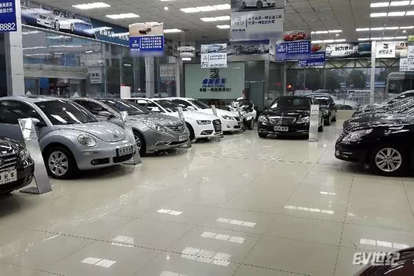 新能源车保值率糟糕 高额回购背后是为了新车