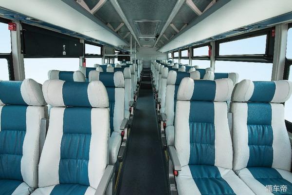 金龙客车XMQ6110BCBEV纯电动通勤车