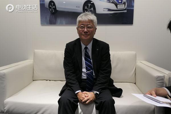 【高端访谈】轩逸EV的哲学问题 你是谁/从哪来/到哪去