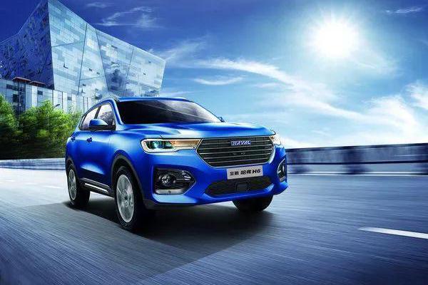 13.5万起，全新哈弗H6安全配置升级能否助其延续销量神话？