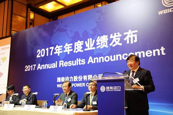 造车跟闹着玩?“激情”消退后的潍柴英致初显退意