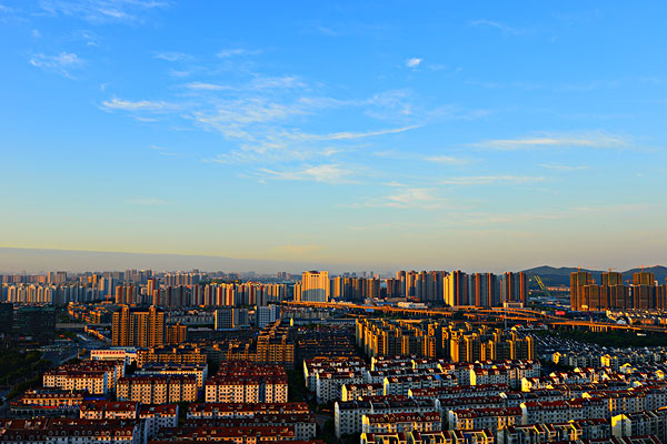 2018中国百强城市前十名里唯一一个地级市,厉