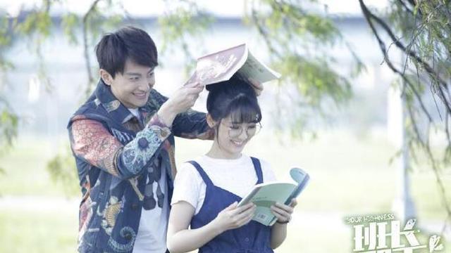 盘点期待值超高的待播青春校园偶像剧,纯纯的