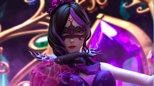 叶罗丽五季实力最强悍的4位仙子,水公主倒数,颜爵仅排第二!