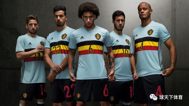 2018年俄罗斯世界杯32强巡礼之比利时