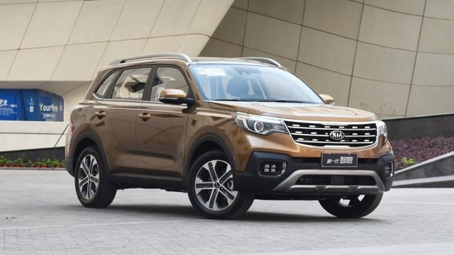 起亚终于良心了一回！新车上市三天卖6000+，仅12万，还买啥途观