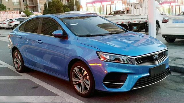 买思域后悔了！吉利缤瑞亮相，内饰比奥迪豪华，30万档次仅7万