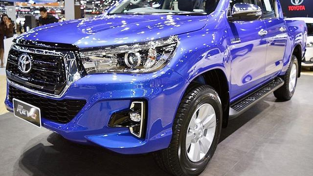 买不起猛禽就买它！丰田全新皮卡亮相，价格亲民人人买得起！