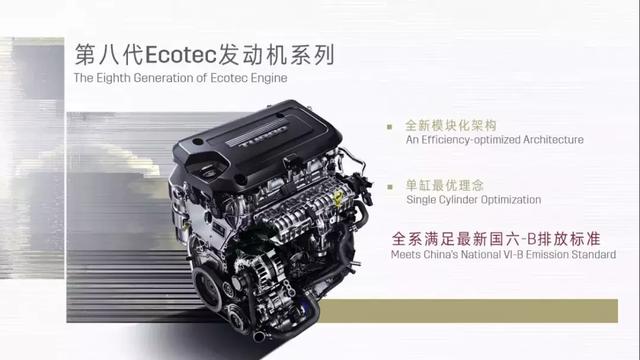 第八代Ecotec有什么黑科技，XT4敢怼上宝马X1？