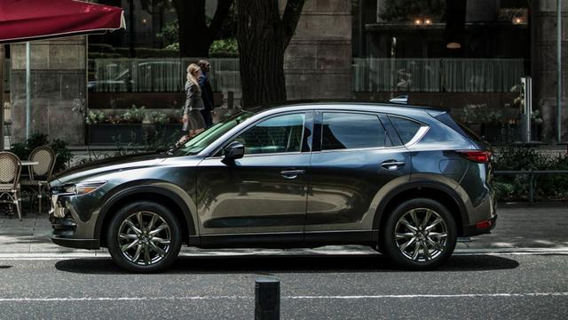 Mazda CX-5 2.5T 正式公布，最大马力250 Hp！