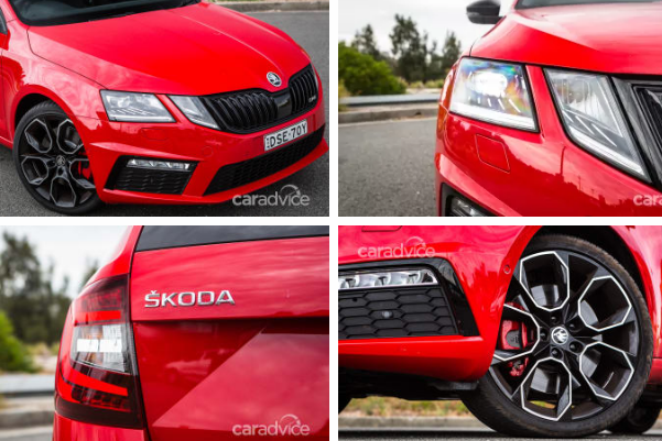 2018年Skoda Octavia RS245巩固了捷克制造商光环汽车的声誉