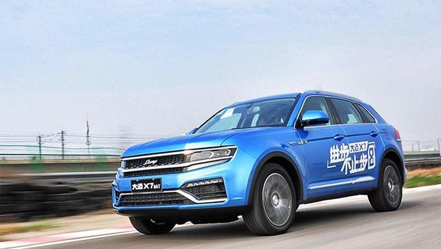 8AT+2.0T强动力，豪车配置低配价格，这款SUV怎么买怎么赚