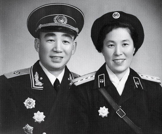 眼光最牛的三姐妹,大姐嫁给上将,二姐嫁给中将