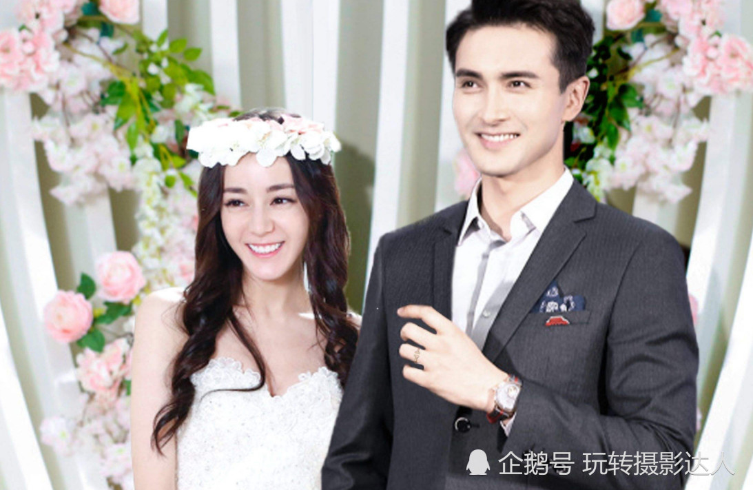 迪丽热巴看不上鹿晗陈伟霆,原来是因为他,网友:为什么