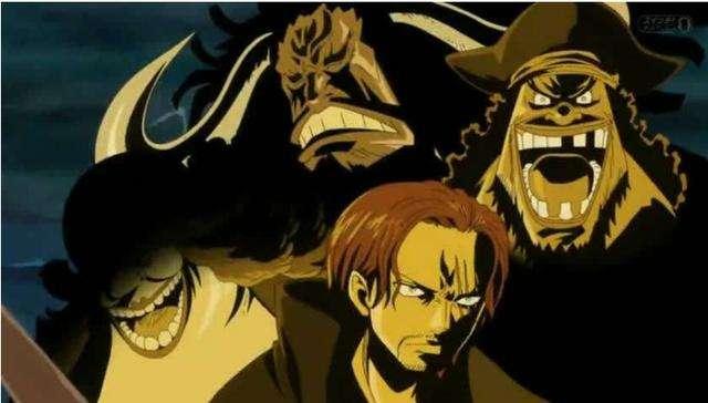 路飞成为第五皇大家都知道了，但是他的赏金是怎么破15亿的呢?