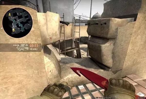 CS进化论:CSGO与CS1.6操作手感的区别