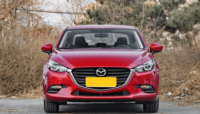 同是运动轿跑, 马自达昂克赛拉凭什么卖不过本田思域