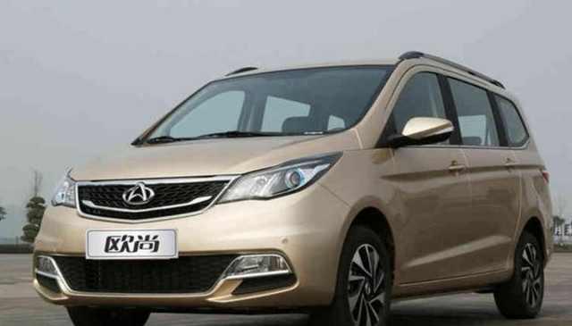 长安欧尚正式上市, 脱胎换骨一番后, 价格仅售6万!