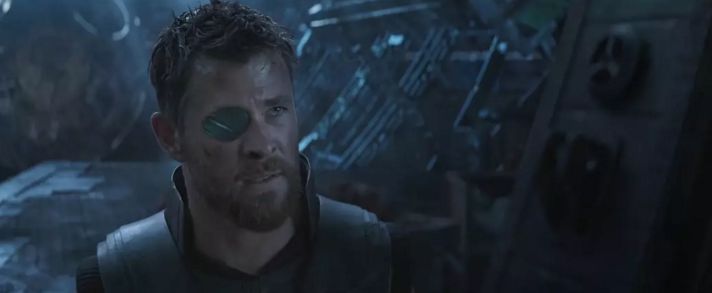 《复联3》:漫威终于拍了部以反派为主角,没人