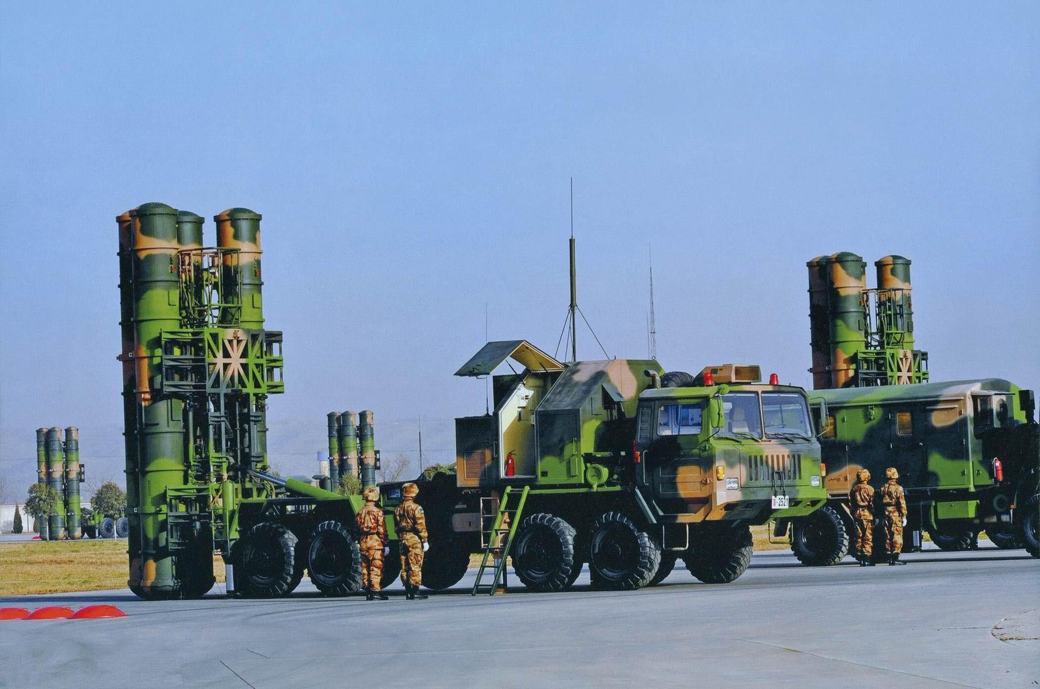 中国有红旗9为啥还买S400?专家指出一差距,中