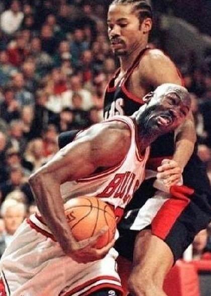 nba球星最想删除的照片:科比快睡着,姚明再出表情包