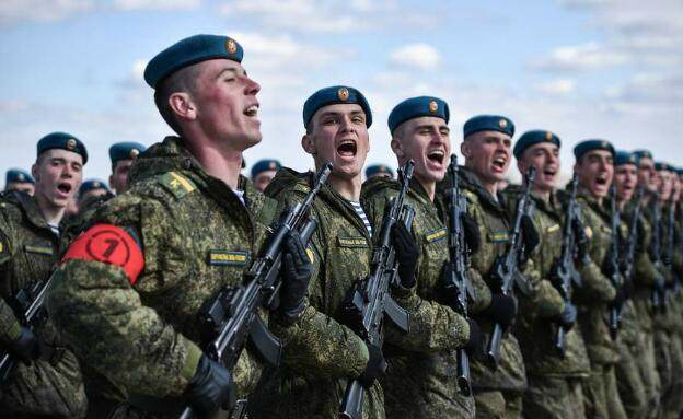 2018年最新全球军事实力排行榜公布,前4名战